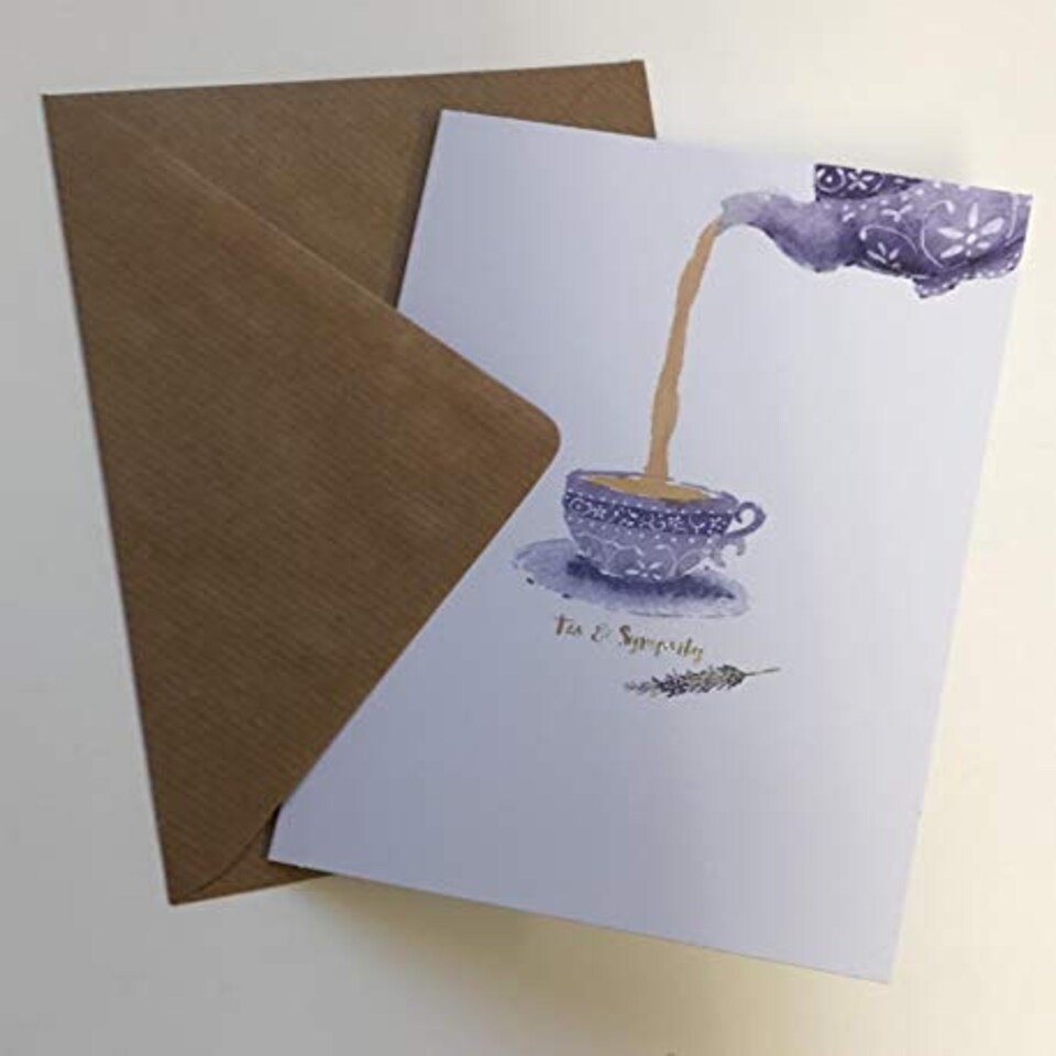 image 1 of Tea & Sympathy Wishing Well Cards