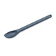 image 1 of Zeal Silicone Jar & Mayo Spoon, Long Handle Jar Spoon, Provence Blue