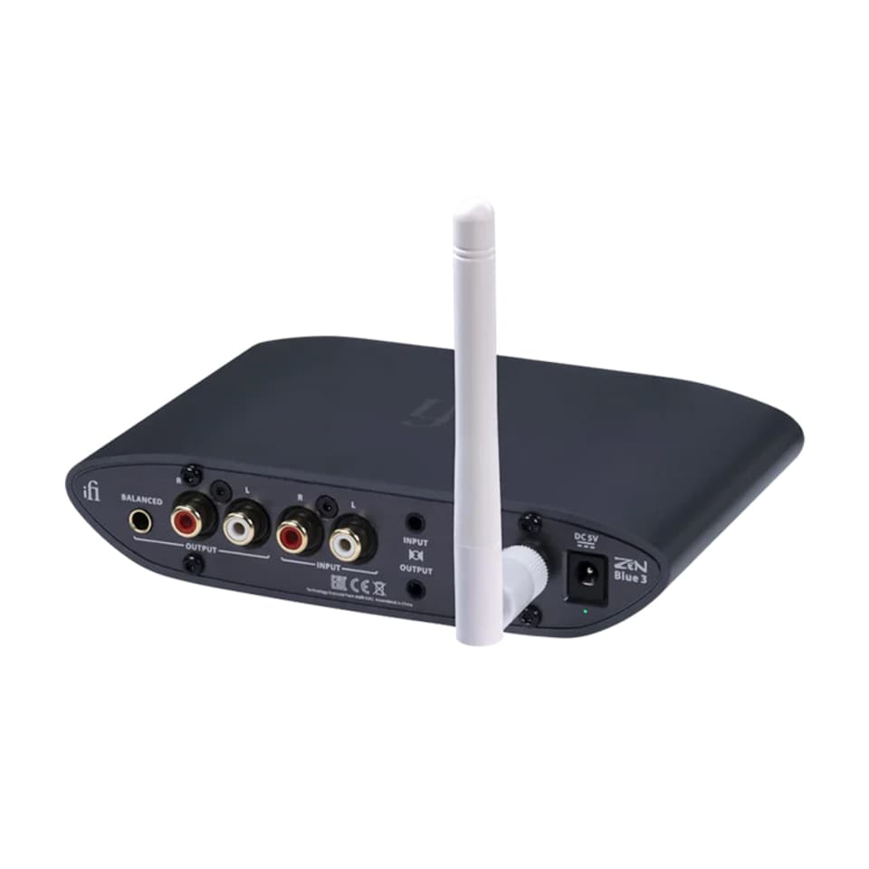 image 1 of iFi Audio ZEN Blue 3 Balanced Hi-Res Bluetooth DAC