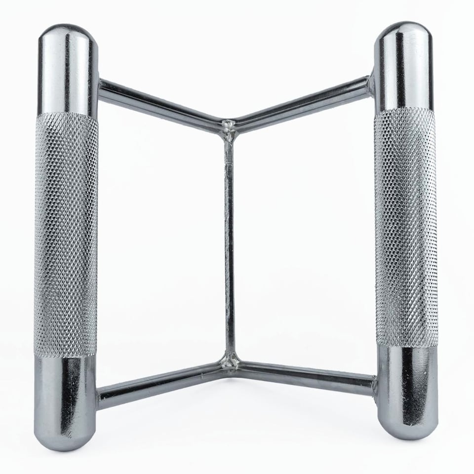 image 1 of Komodo Grip Row Bar Gym Machine Cable Attachment