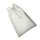 image 2 of Jassz Bags Plain "Spruce" Mini Drawstring Bag - Natural - One Size | Multi | One Size