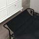 image 9 of PawHut Raised Dog Bed w/ Slope Headrest, for Medium Dogs, 106 x 81 x 33cm