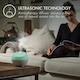 image 6 of HoMedics Dream Aroma Diffuser (No Oils)
