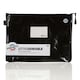 image 4 of A4+ Extra Durable Jet Black Mesh Storage Wallet by Premto