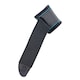 image 2 of Ultimate Performance Compression Wrist Support - Black/Blue - S Black | S