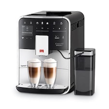 Melitta Barista TS Smart F850-101 Silver Bean To Cup Coffee Machine