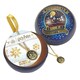 image 3 of Harry Potter Hogwarts Castle Christmas Bauble - Royal Blue/Gold - One Size