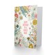 image 2 of Modern Floral Wildflower Boho Elegant Gran Her Birthday Card