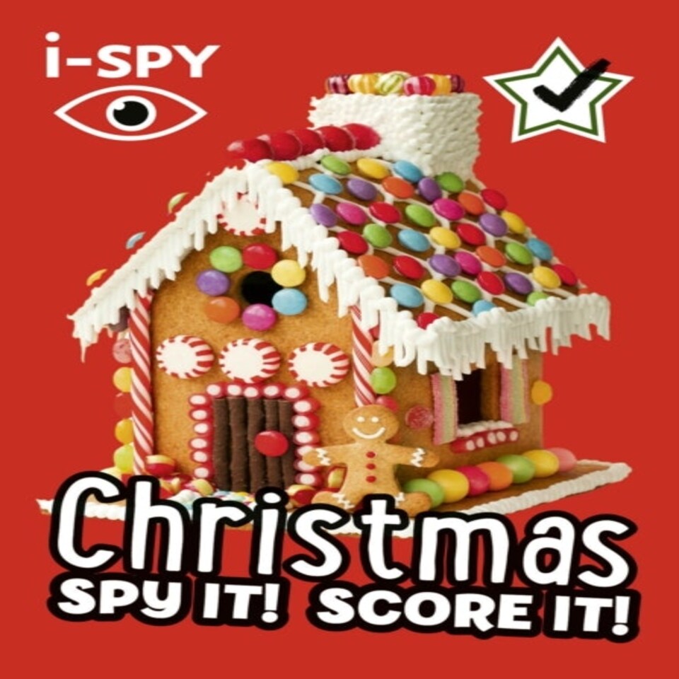 I-spy Christmas