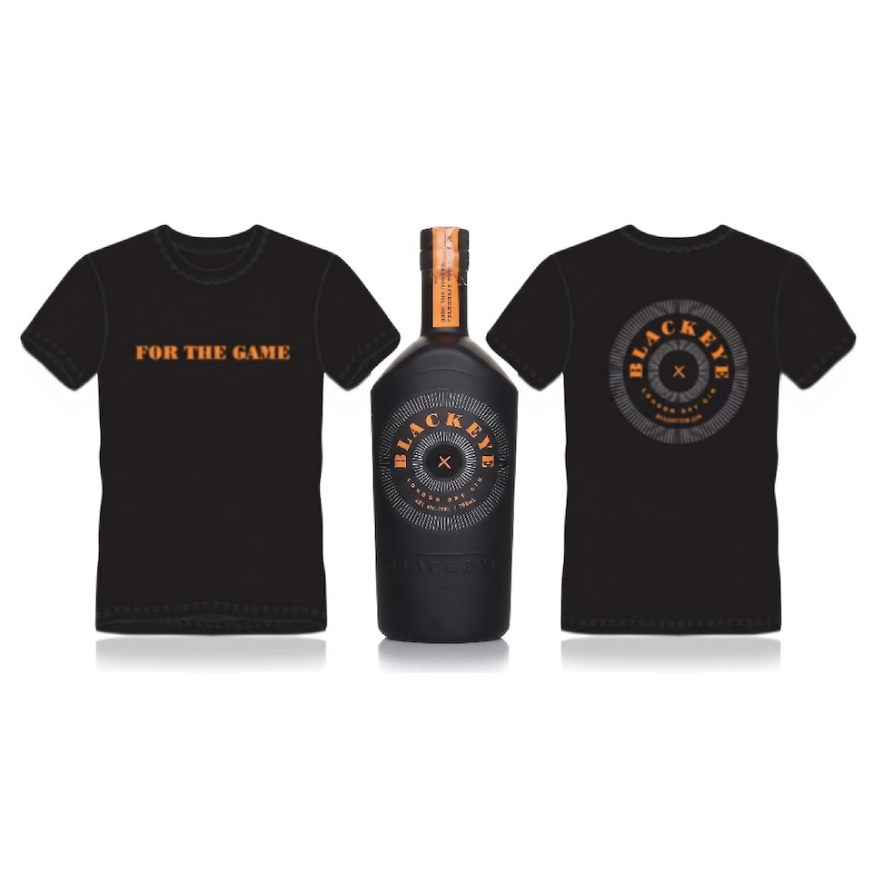 image 1 of Blackeye Gin