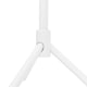 image 4 of Harbour Housewares Free-Standing Wooden Coat Rack - White | White | White | One Size