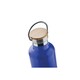 image 3 of MidOcean Helsinki Large Double Wall 1L Flask - Blue - One Size Blue | One Size