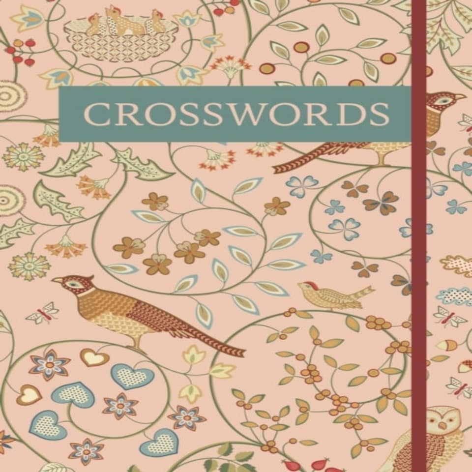 Crosswords Over 200 Puzzles
