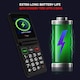 image 4 of TTfone TT660 Flip Mobile Phone - EE Pay as you go