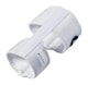 image 2 of Vulkan Tennis Elbow Brace | Black | S