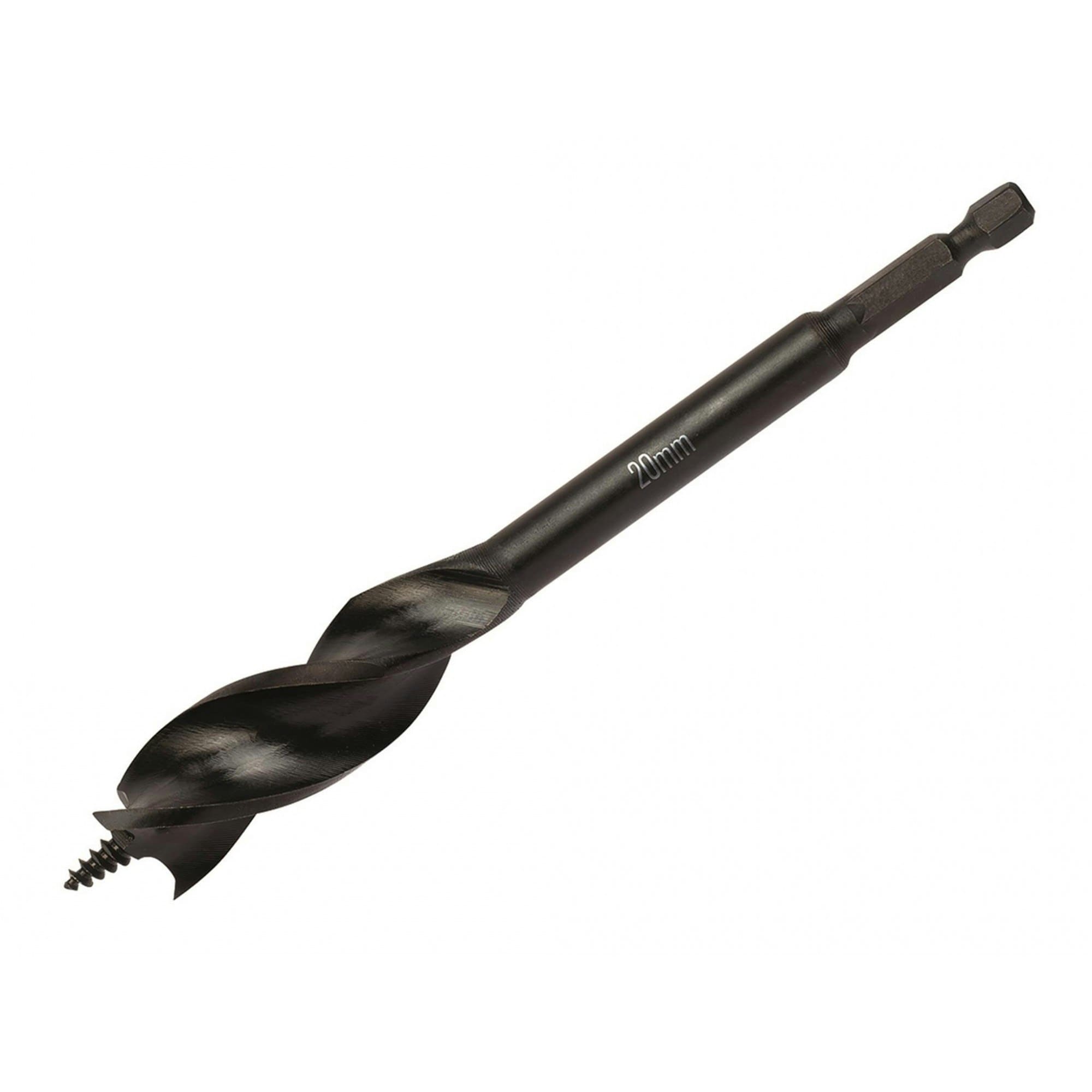 Dewalt Power Tools Extreme Tri-flute Spade Bit - Multi Colour - 18 x 152mm