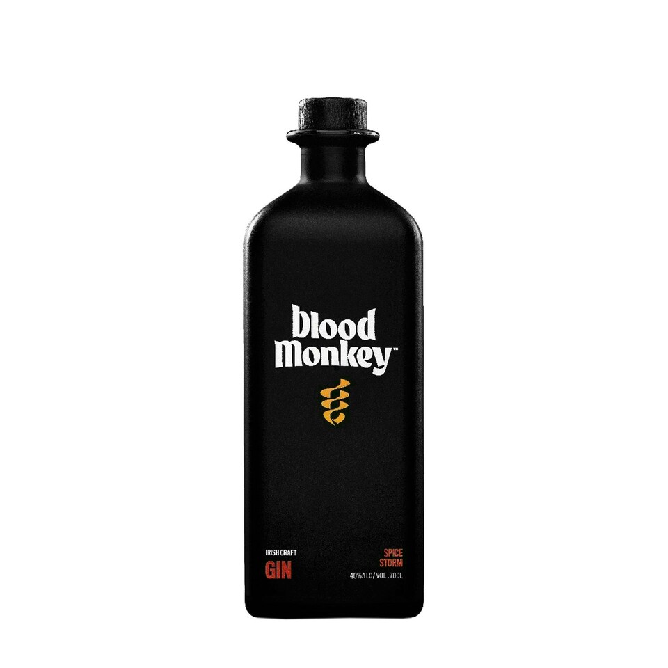 image 1 of Blood Monkey Spice Storm Gin