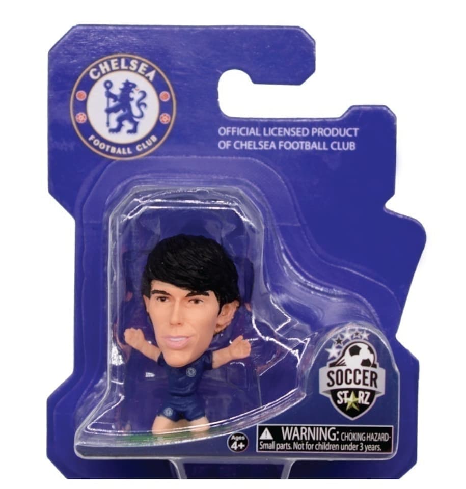 image 1 of Soccerstarz - Chelsea Joao Felix - Home Kit (Classic Kit) /Figures