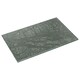 image 1 of Argon Tableware Rectangle Marble Chopping Board - 30cm x 20cm - Green | Green | Green