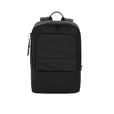 XD Xclusive Armond RPET Aware Laptop Backpack - Black - One Size (UTXD426) Black