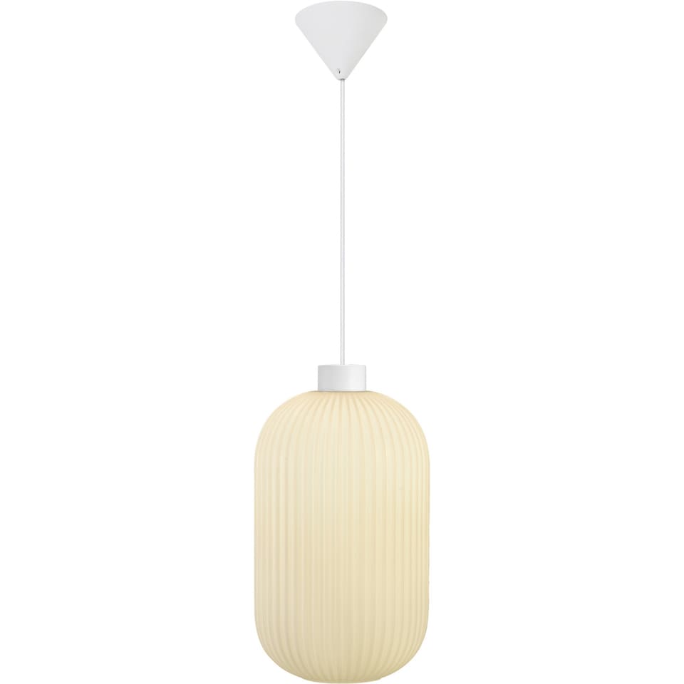 image 1 of Milford 20 | Pendant | Opal white