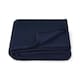 image 1 of Brand Lab Polar Fleece Blanket - Navy - One Size