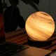 image 6 of Gingko Large AstraGlass Desk Lamp Multi | Polar Cloud