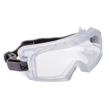 Bolle Safety Coverall Safety Goggles - Multi Colour - Ventilated Multi