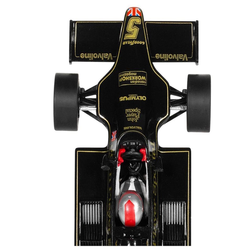 image 1 of Scalextric Lotus 79 Mario Andretti 1978 World Champion Edition