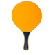 image 2 of Franklin Paddle Ball - White/Navy/Yellow - One Size