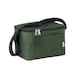 image 3 of MidOcean Cuba RPET Cooler Bag - Dark Green - 14.5cm x 25cm x 15.5cm | Green | 14.5cm x 25cm x 15.5cm
