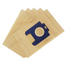 Reliapart Dust Bags for Wertheim 9000844804 Pack of 5 TO6510 TO6530 TO6600 TO6630