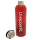 image 2 of Liverpool FC Crest Thermal Flask - Red/White/Silver - One Size