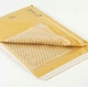 image 2 of 200 x Size 5 (220 x 265mm) Classic Gold Arofol Bubble Lined Strong Postal Mailers With Peel & Seal Slip Gold | One Size