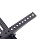 image 5 of 32"-65" Tilt Double TV Wall Bracket Mount - 100kg Capacity - VESA 600x400mm | Black | 1