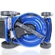 image 5 of Hyundai 18"/46cm 139cc Electric-Start Self-Propelled Petrol Lawnmower | HYM460SPE