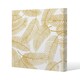 image 1 of Golden Leaves (Canvas Print) 101 x 101 x 4cm