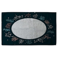 Winter Flowers (Kitchen Towel)