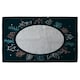image 1 of Winter Flowers (Kitchen Towel)