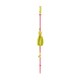 image 3 of Swingball Classic Swingball - Red/Yellow - One Size