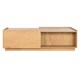 image 6 of Centre Table Home ESPRIT oak wood MDF Wood 120 x 60 x 35 cm N/A