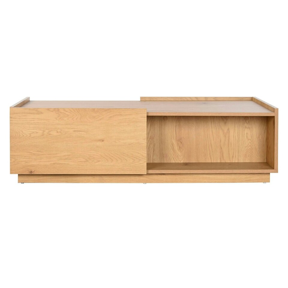 image 1 of Centre Table Home ESPRIT oak wood MDF Wood 120 x 60 x 35 cm N/A