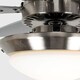 image 3 of ValueLights Spitfire 30 Inch Ceiling Fan with Light and Bulbs