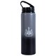 image 2 of Newcastle United FC Fade Aluminium Water Bottle - Grey - One Size