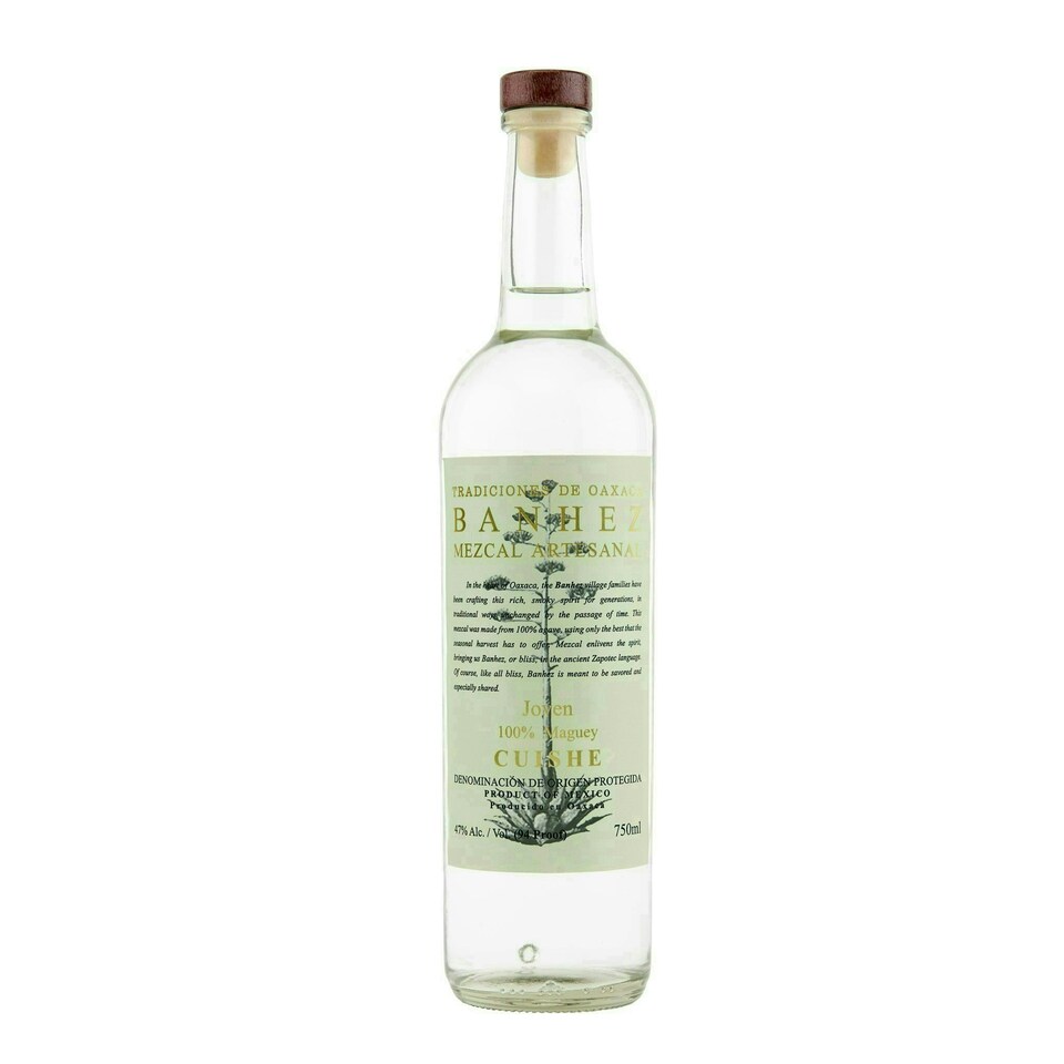 image 1 of Banhez Cuishe Mezcal