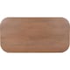 image 5 of Jodhpur Solid Wood 6-8 Seater Dining Table Brown