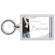 image 1 of World's Best Brother Celebrity Style Keyring