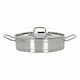 image 2 of Casserole with glass lid Quttin 3,1 L (4 Units) N/A