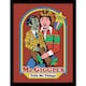 image 1 of Steven Rhodes (Mr Giggles) Framed 30x40cm Print