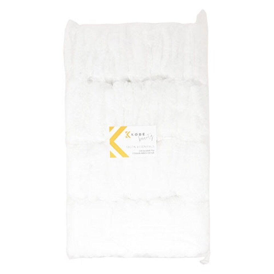 image 1 of Kobe Beauty Disposable Head Bands (x100)